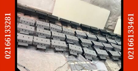 خرید ناودانی منقطع